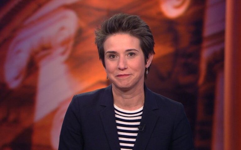 Amy Walter’s Wife Kathryn Hamm and the Partnership Behind a Leading Political Voice