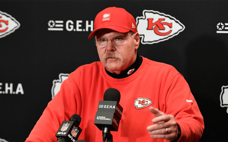 Andy Reid Net Worth and the Value of a Coaching Career Built on Consistency and Leadership