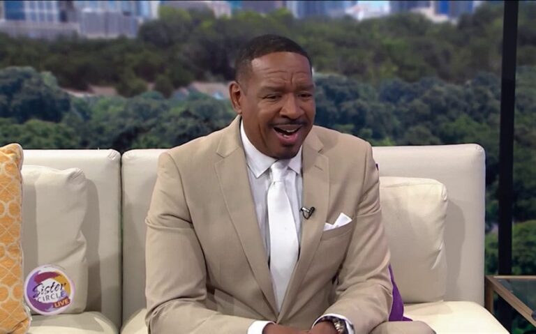 The Real Story Behind Dorien Wilson Wife JoAnn And Their Life Together