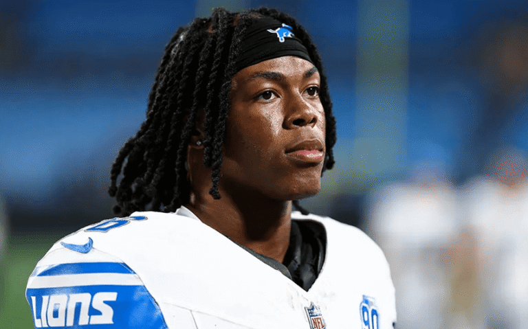 Jahmyr Gibbs’ Partner Nicole Anderson and the Steady Love Behind an NFL Rising Star