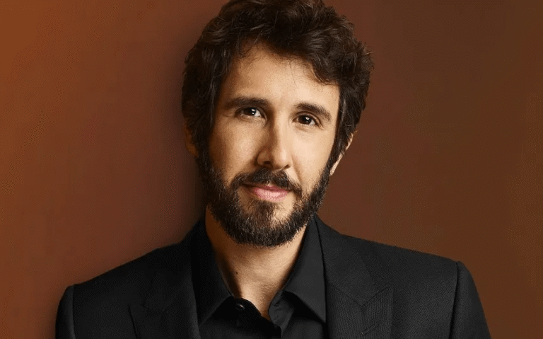 Josh Groban’s Partner Natalie McQueen and the Quiet Strength Behind His Journey