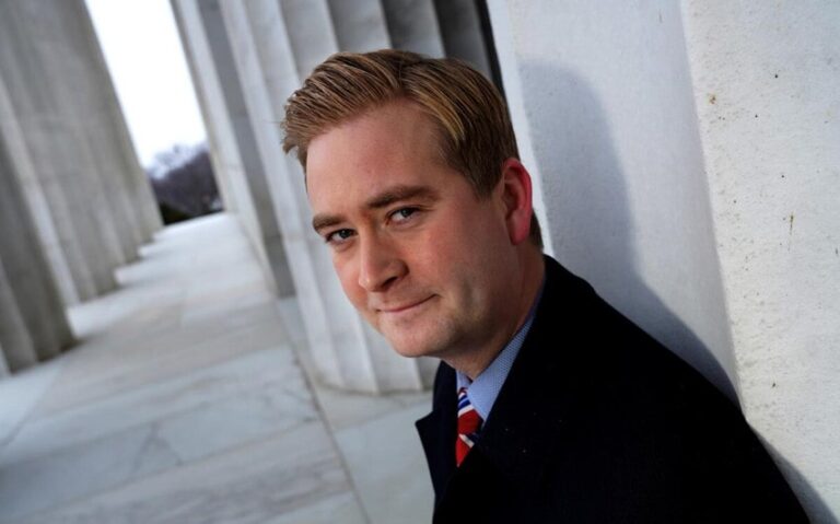 The Complete Story of Peter Doocy Wife Hillary Vaughn and Their Life Together